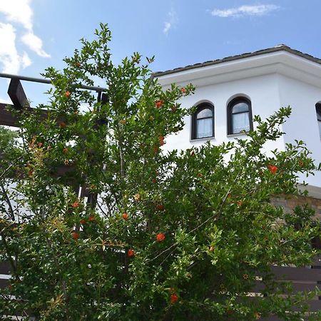 Karpofora Traditional Guesthouse มิลี ภายนอก รูปภาพ