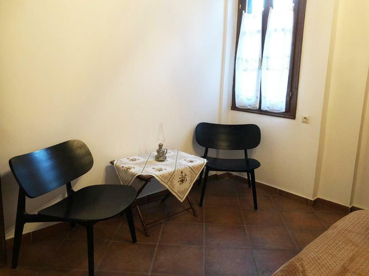 Karpofora Traditional Guesthouse มิลี ภายนอก รูปภาพ