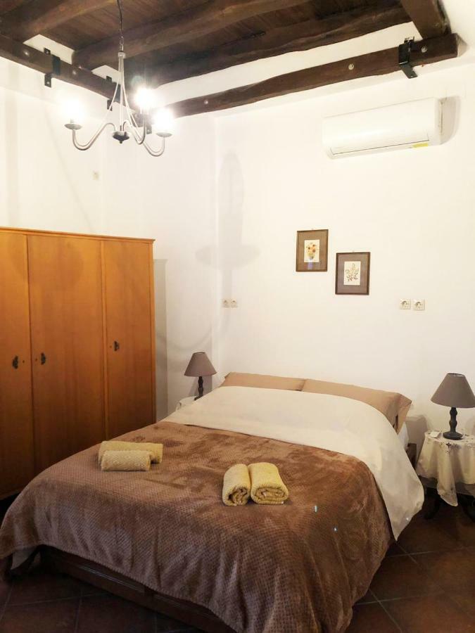 Karpofora Traditional Guesthouse มิลี ภายนอก รูปภาพ