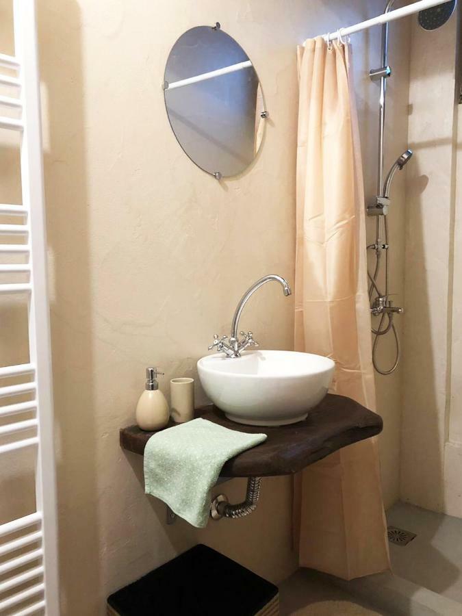 Karpofora Traditional Guesthouse มิลี ภายนอก รูปภาพ