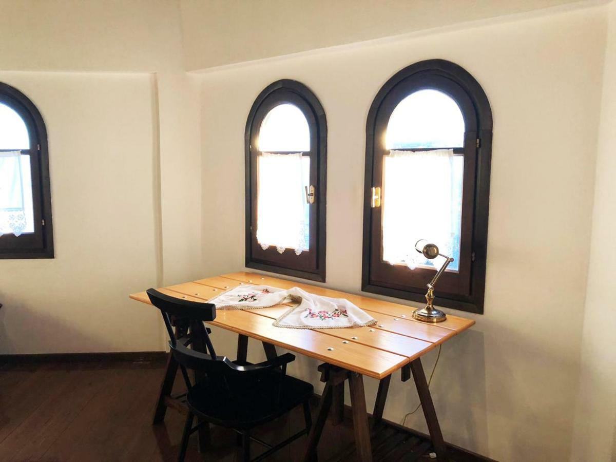 Karpofora Traditional Guesthouse มิลี ภายนอก รูปภาพ