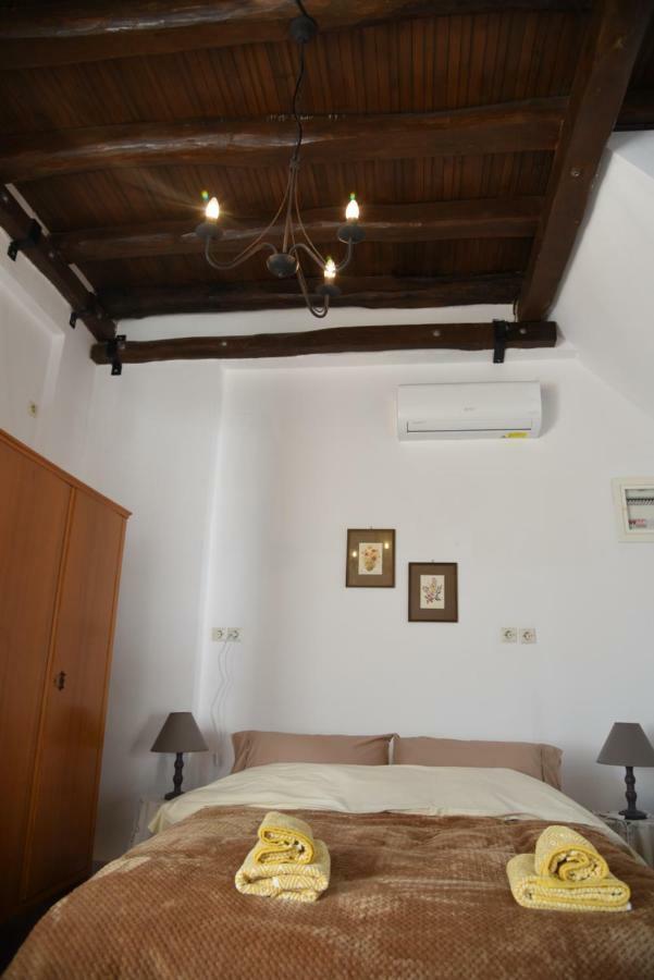 Karpofora Traditional Guesthouse มิลี ภายนอก รูปภาพ