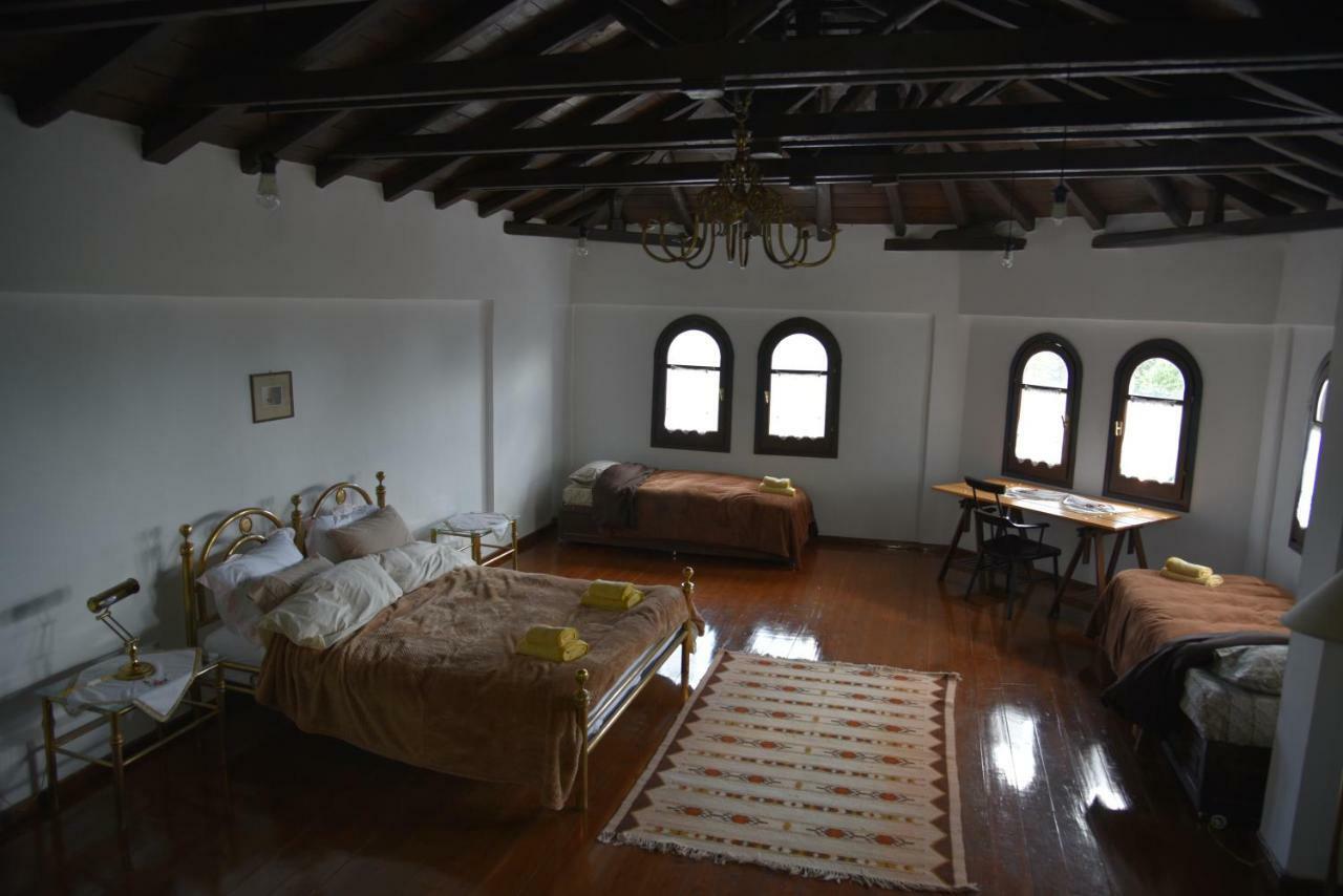 Karpofora Traditional Guesthouse มิลี ภายนอก รูปภาพ